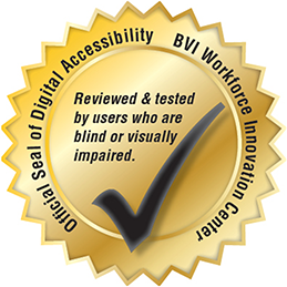 Accessibility Badge