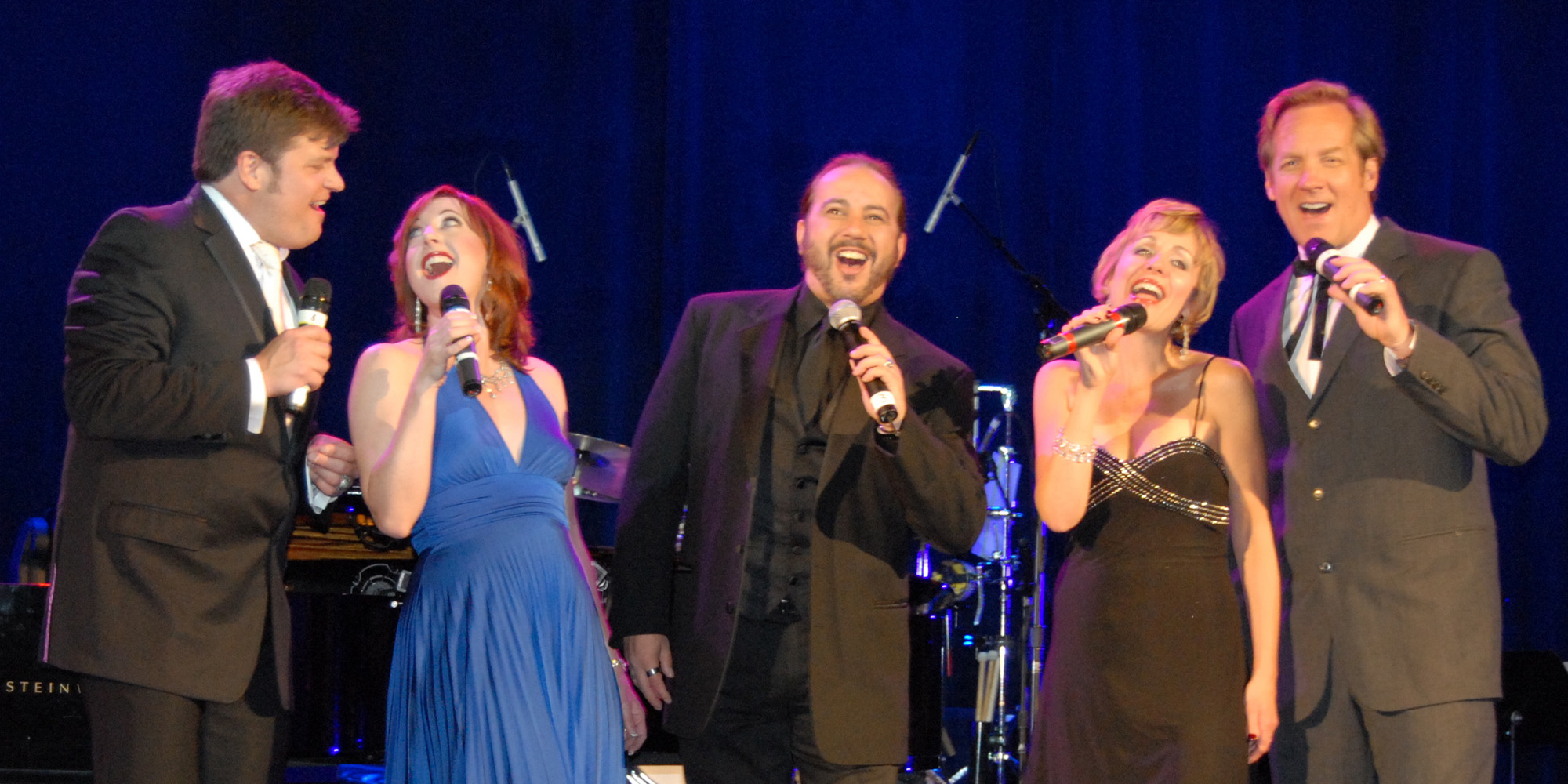 promo photo - Neal Berg's 100 Years of Broadway