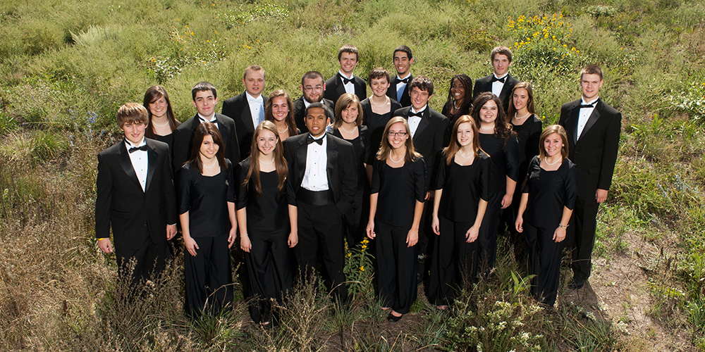 photo - 2012-13 Hesston College Bel Canto Singers