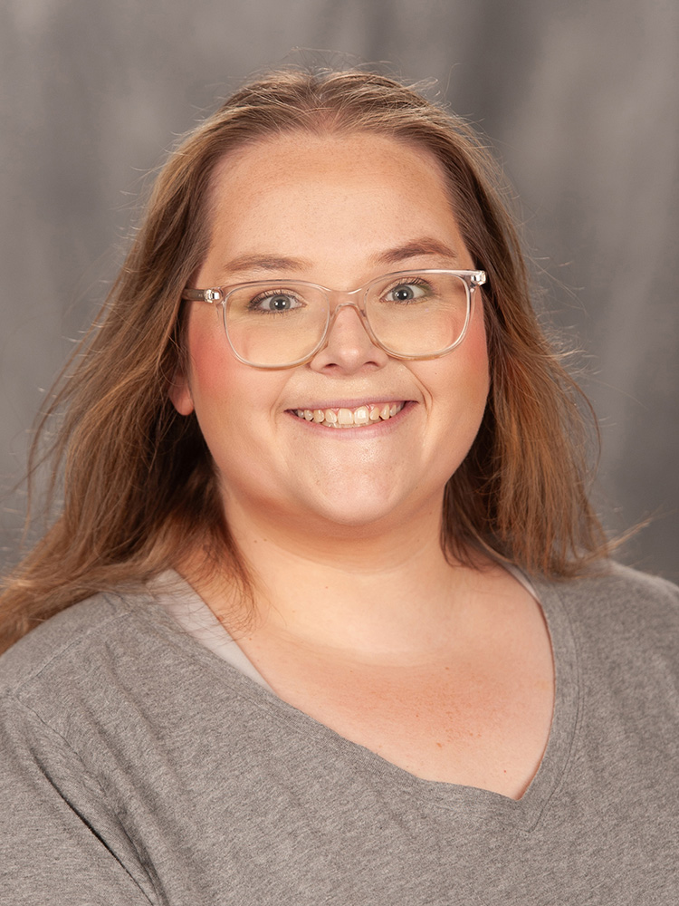 Photo of Madison Brown