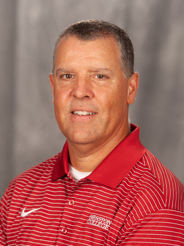 Photo of Charles Hostetler