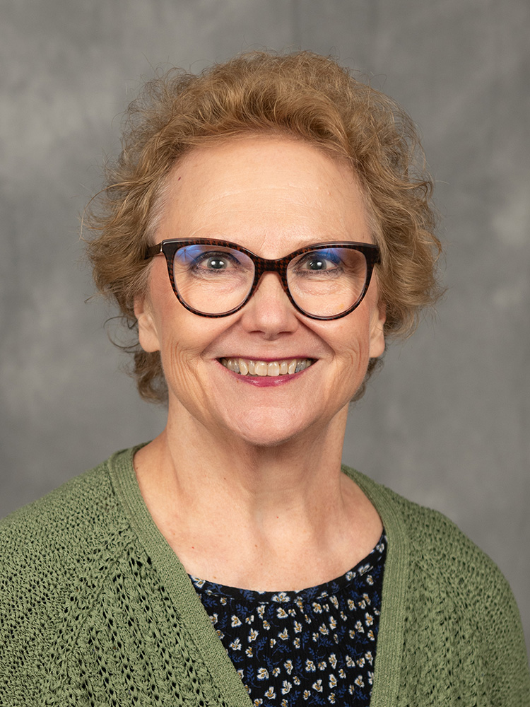 Photo of Belinda Knox