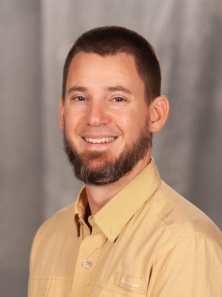 Photo of Kyle Miller Hesed