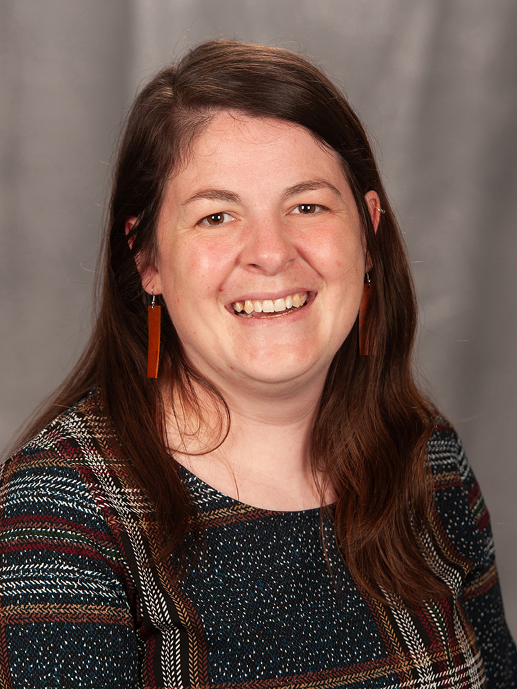 Photo of Abby Regehr