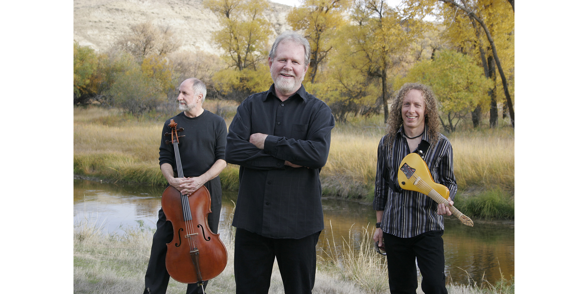 promotional photo - Three Part Invention