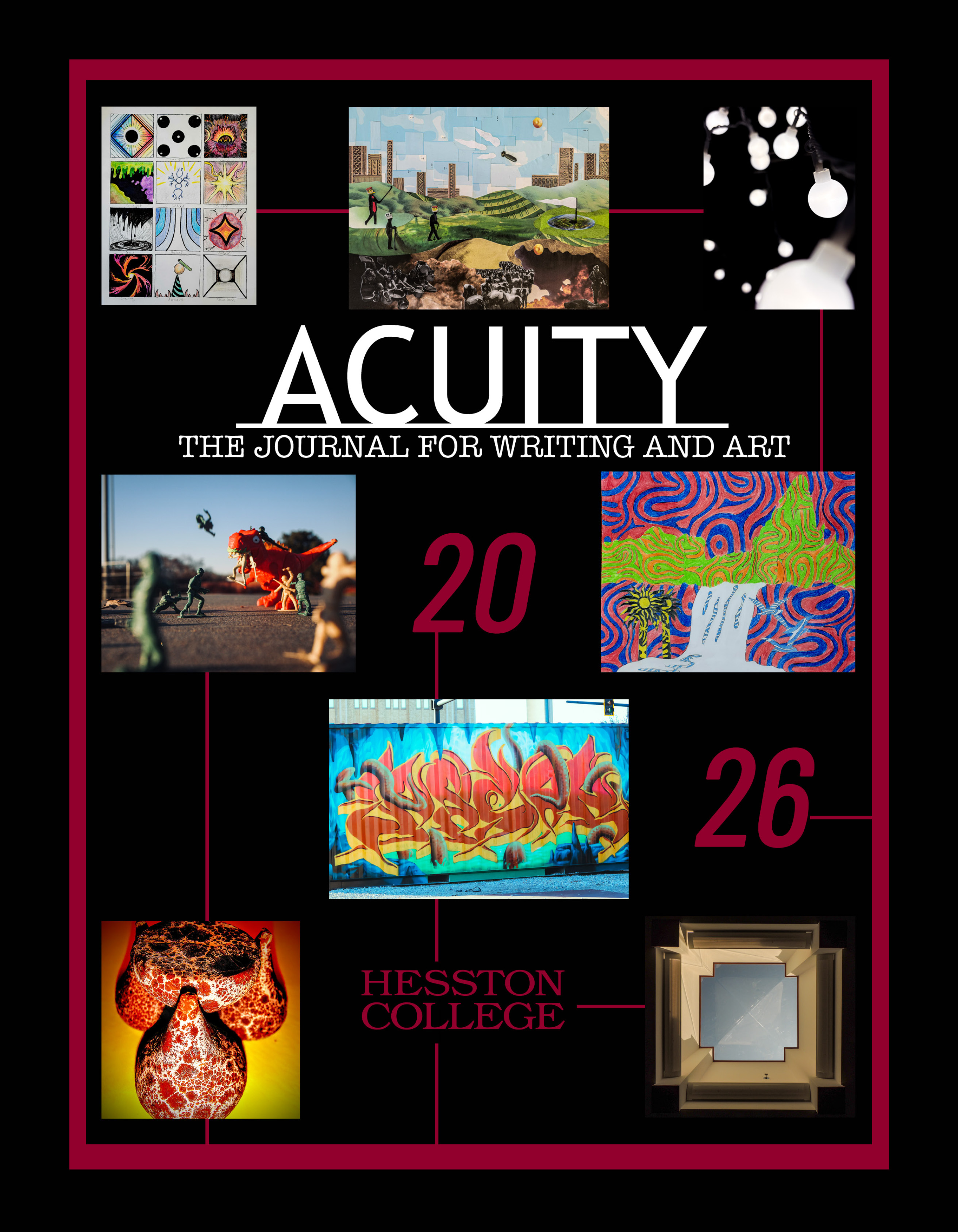 cover art - 2026 Acuity