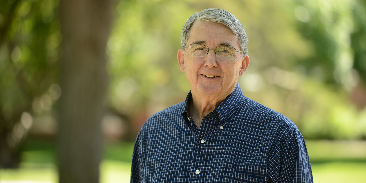 photo - Dr. Benjamin (Ben) E. Sprunger