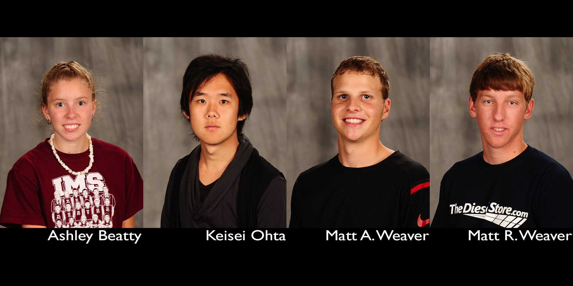 photos - Ashley Beatty, Keisei Ohta, Matt A. Weaver, Matt R. Weaver