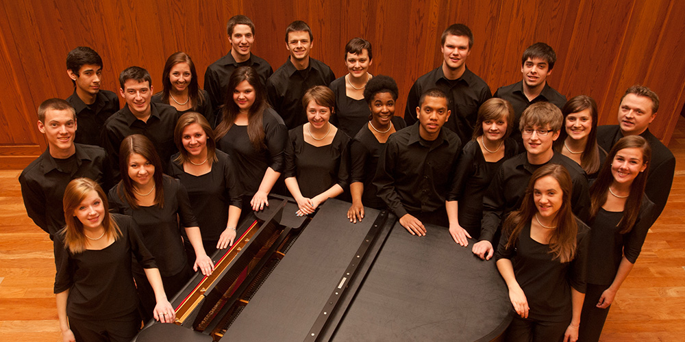 photo - spring 2013 Bel Canto Singers