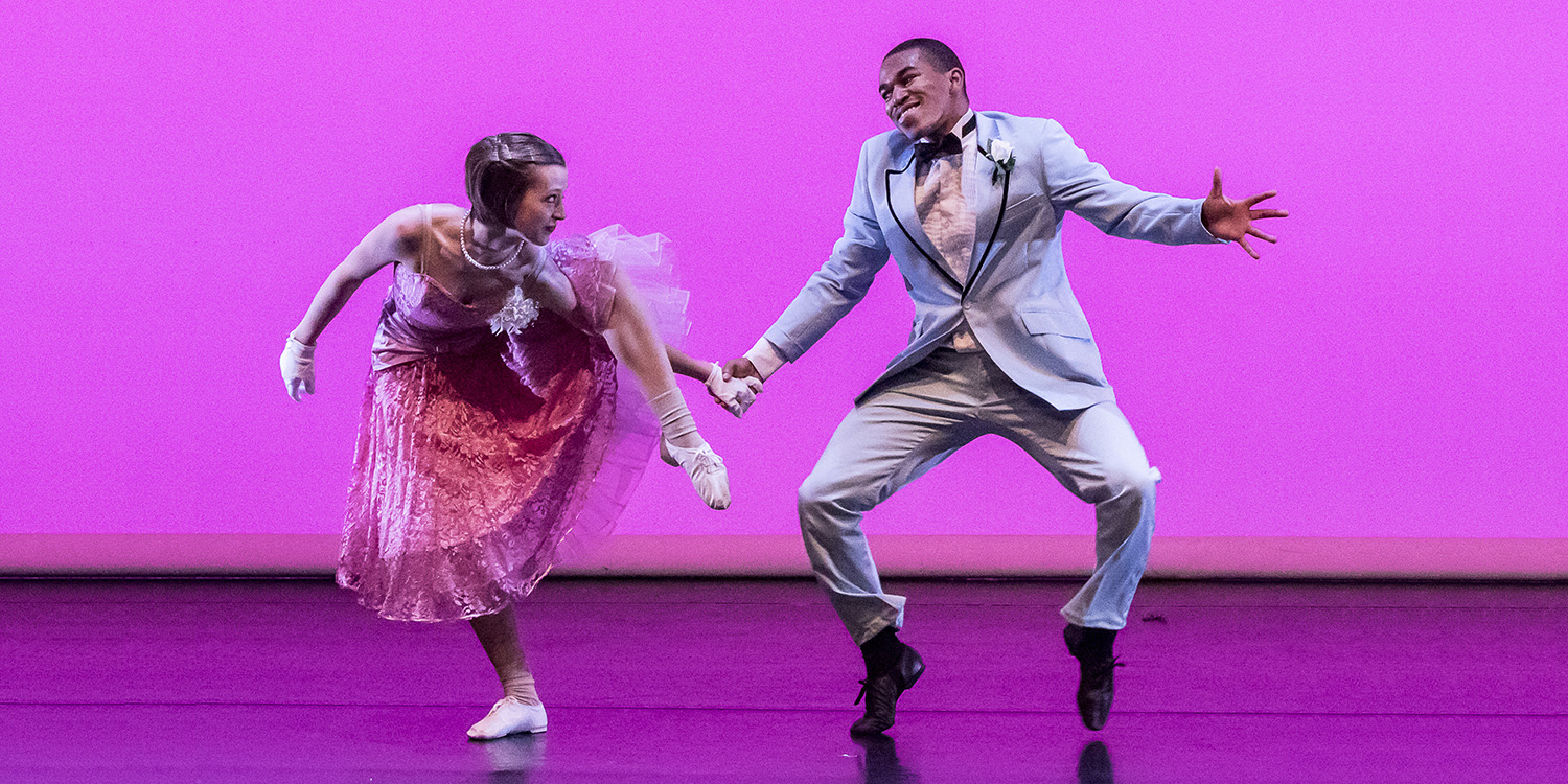 promotional photo - Big Muddy Dance Company