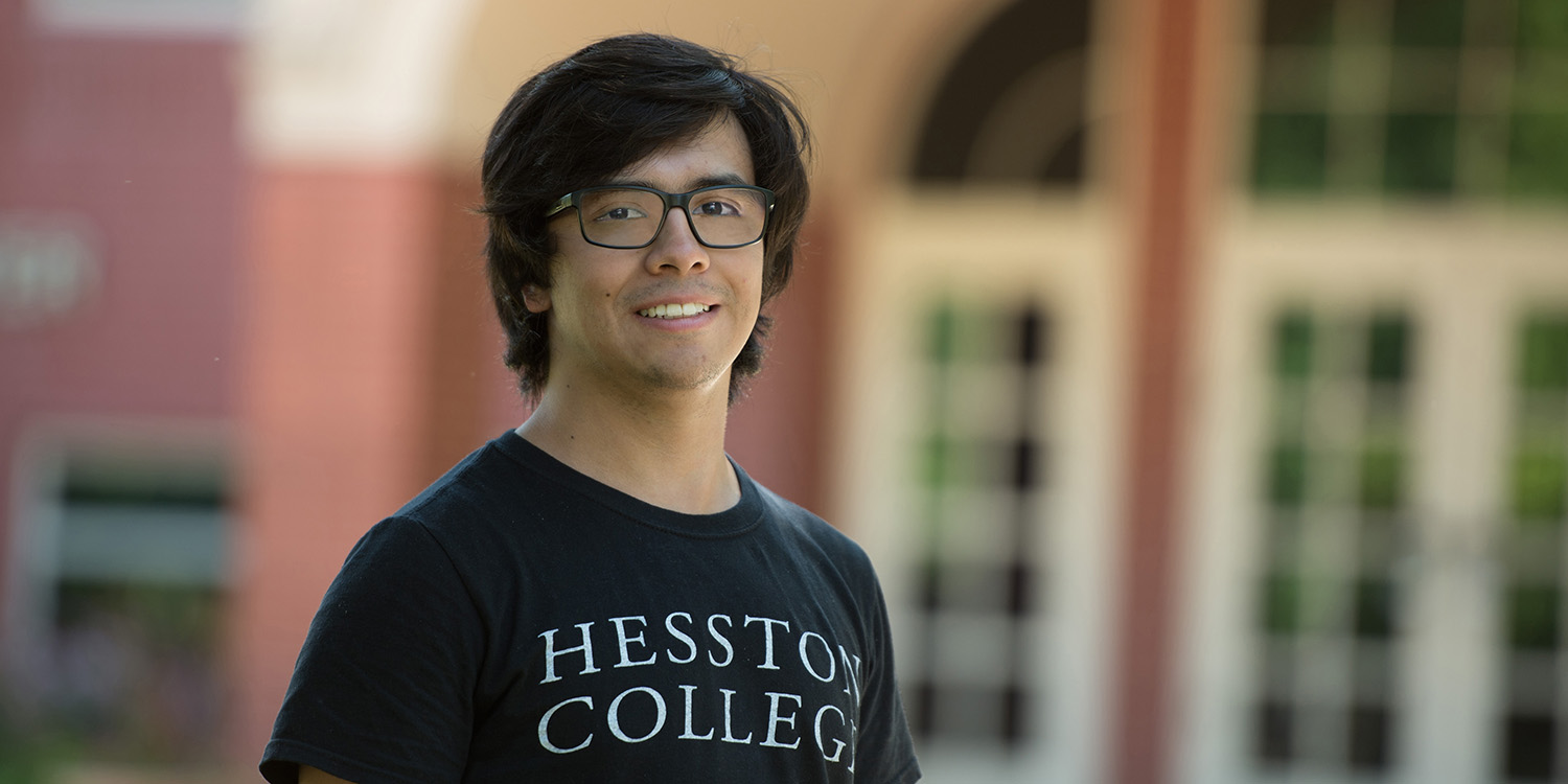 David Cortes portrait