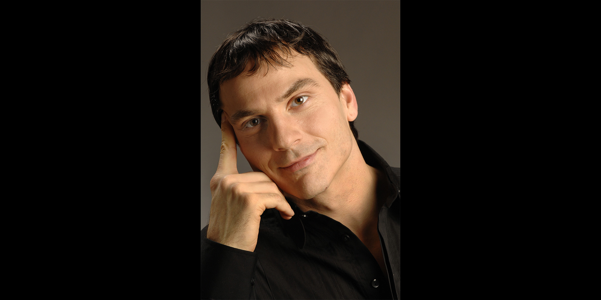 promotional photo - David Adam Moore