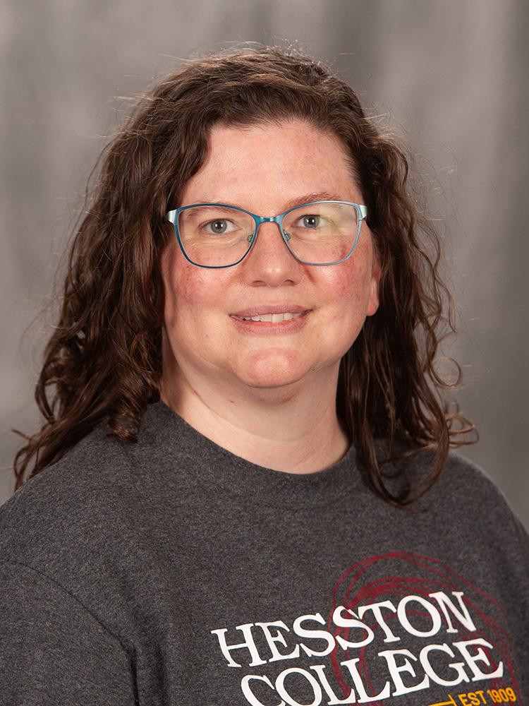 Photo of Janelle Flory Schrock