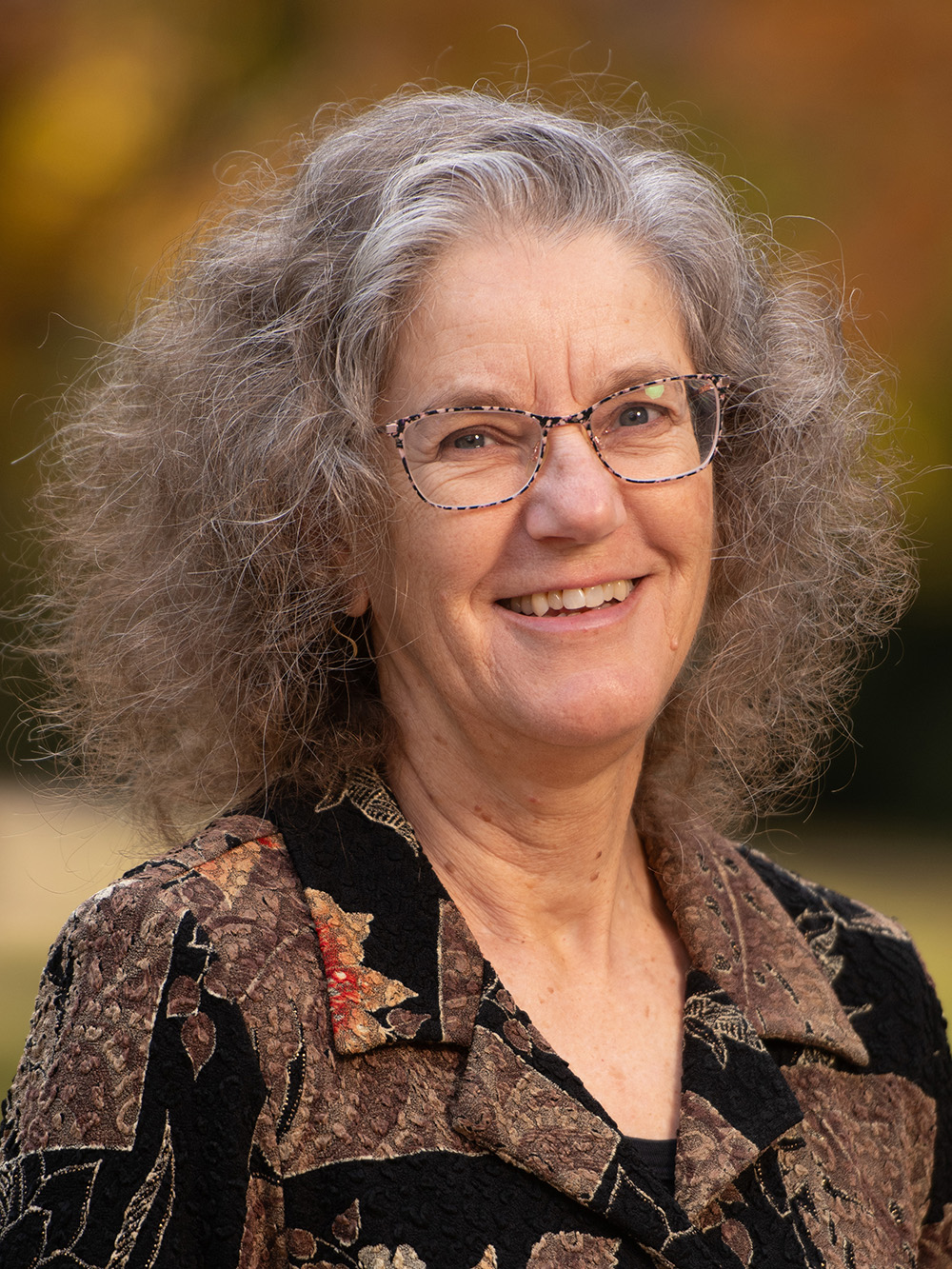 Photo of Joan Griffing