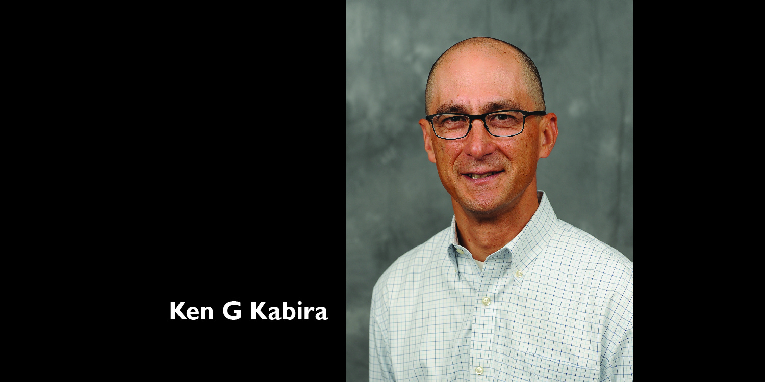 photo - Ken G Kabira