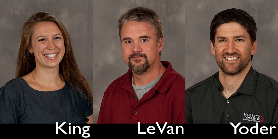 photos - Marissa King, David LeVan, Brent Yoder