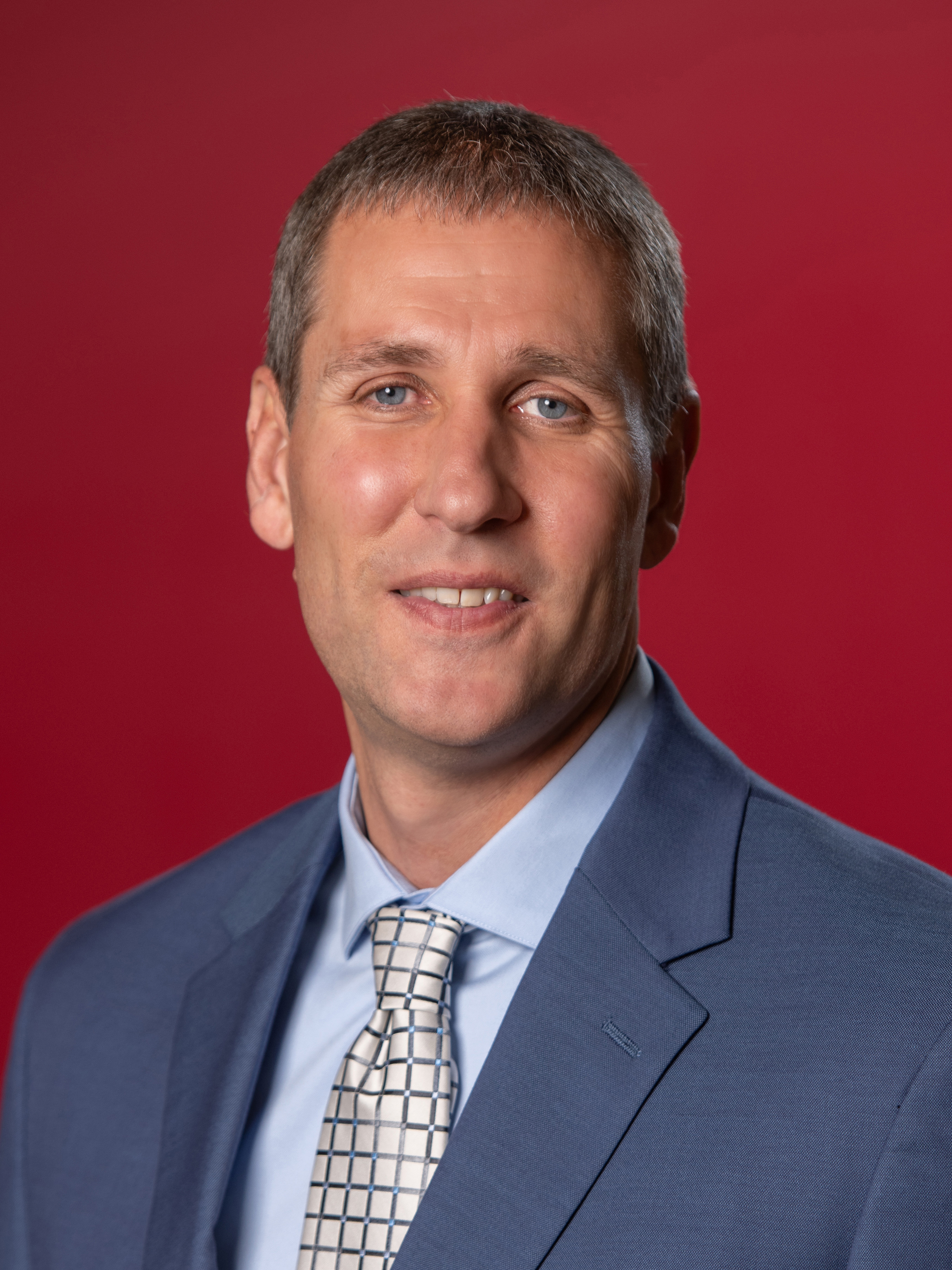 Photo of Mark Landes