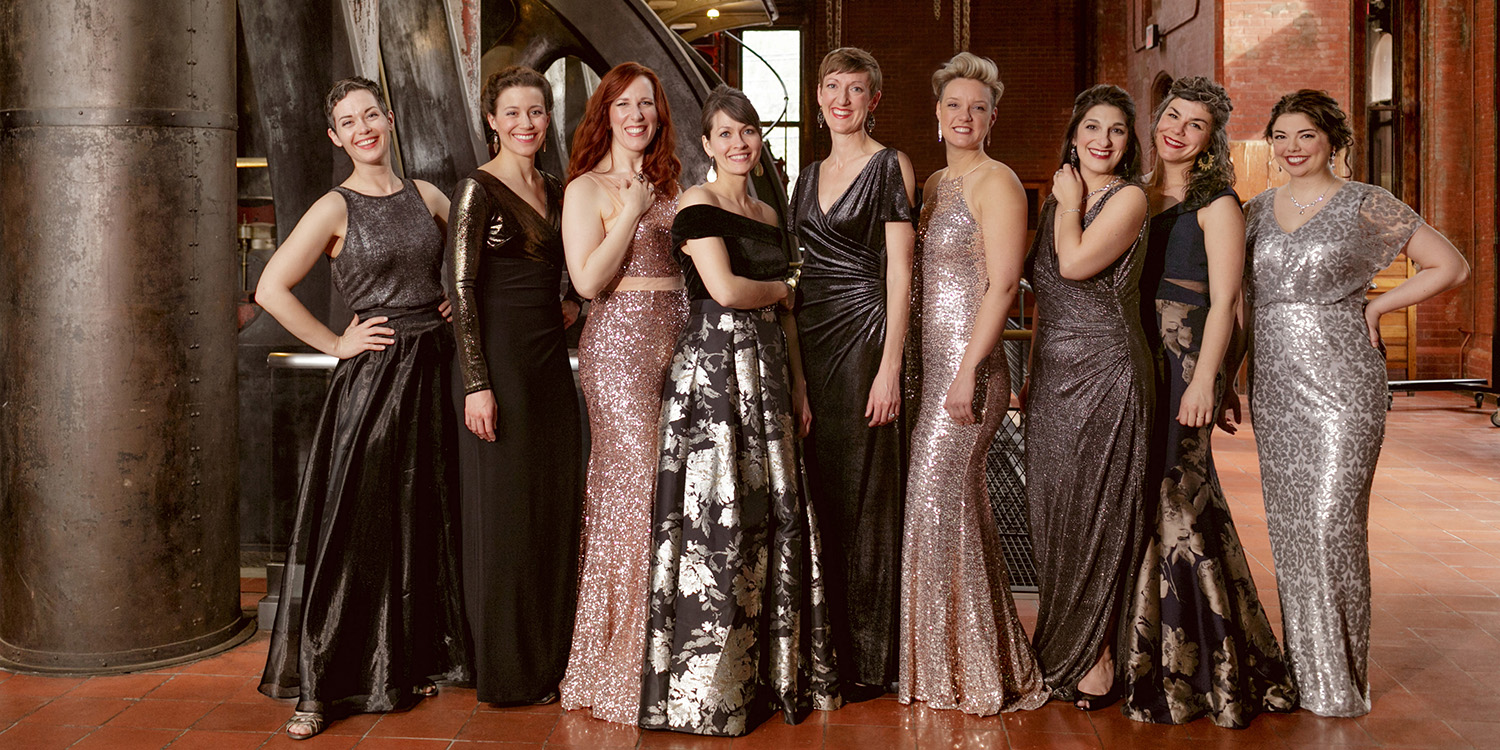 promotional photo of Lorelei Ensemble