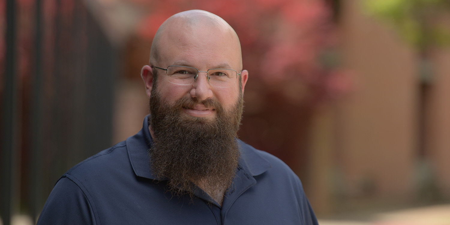 Micah Hurst portrait