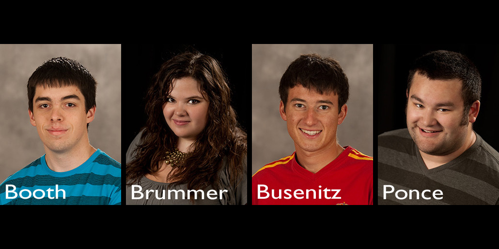 photos - Josh Booth, Deni Brummer, Broxton Busenitz and Cam Ponce