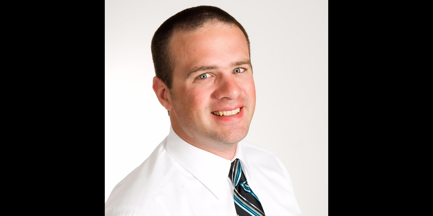 Chris Nachtigall portrait