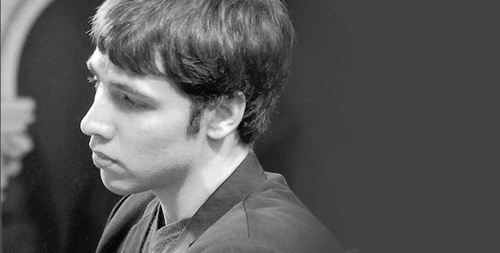 Pierre Queval promotional portrait