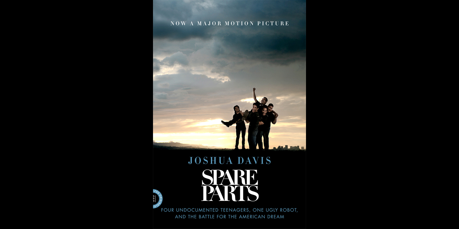 cover of the book Spare Parts