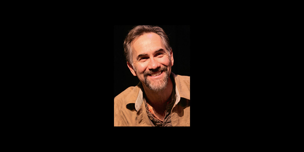 promotional photo - comedian and actor Ted Swartz