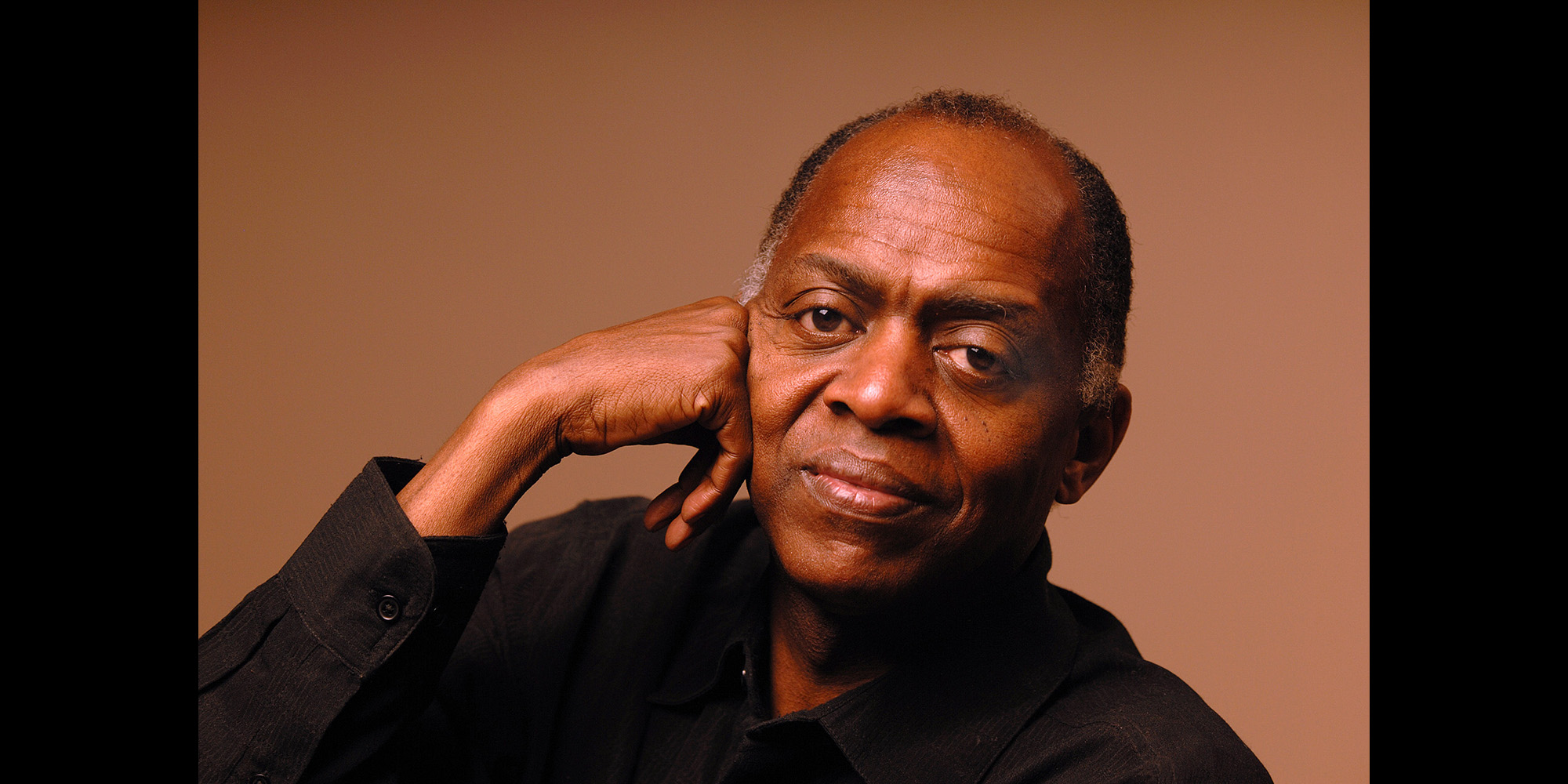 promotional portrait - Tony Brown