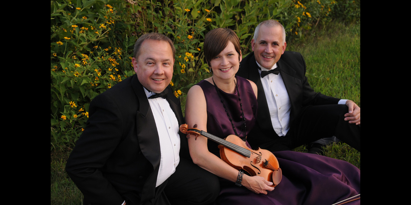 promotional photo - Sunflower Trio