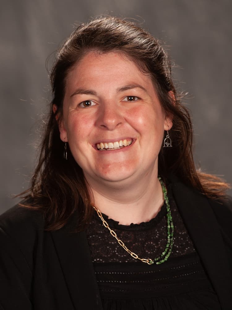 Photo of Abby Regehr