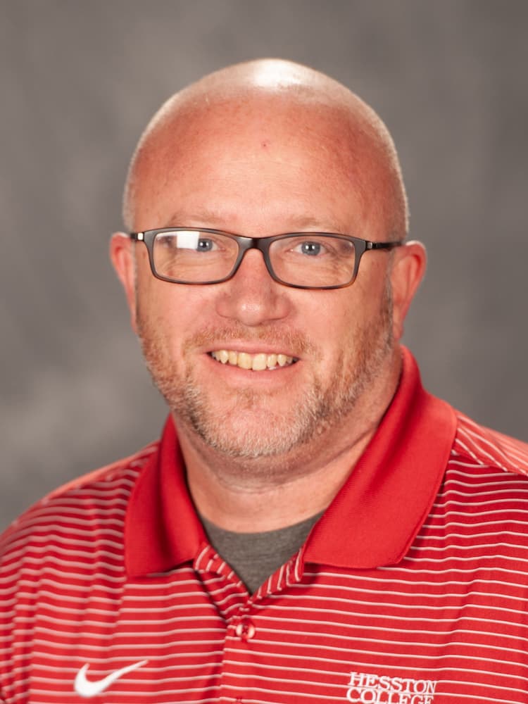 Photo of Ben Miller