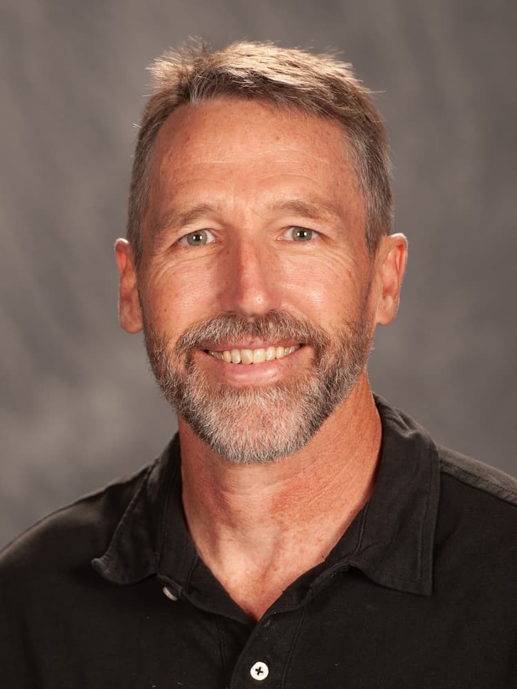 Photo of Brad Guhr