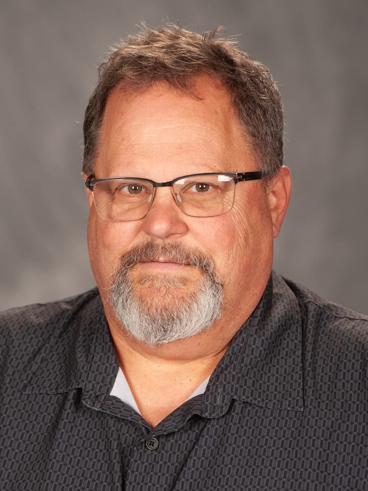 Photo of Bryan Kehr