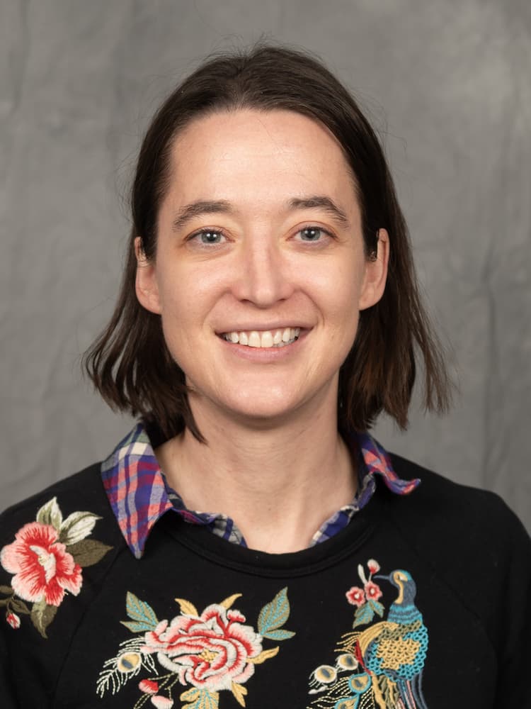 Photo of Cassie Sabatka Balzer