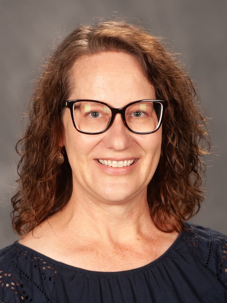 Photo of Chandra Johnson