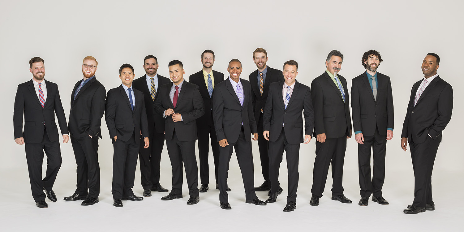 promotional photo - Chanticleer