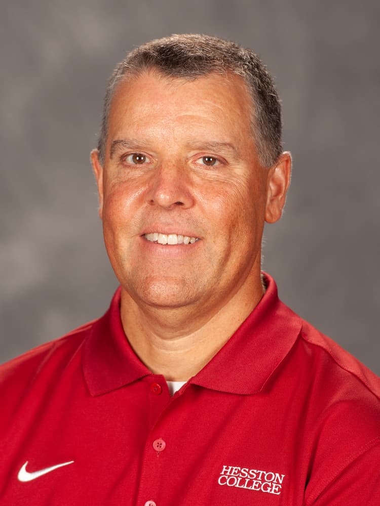 Photo of Charles Hostetler