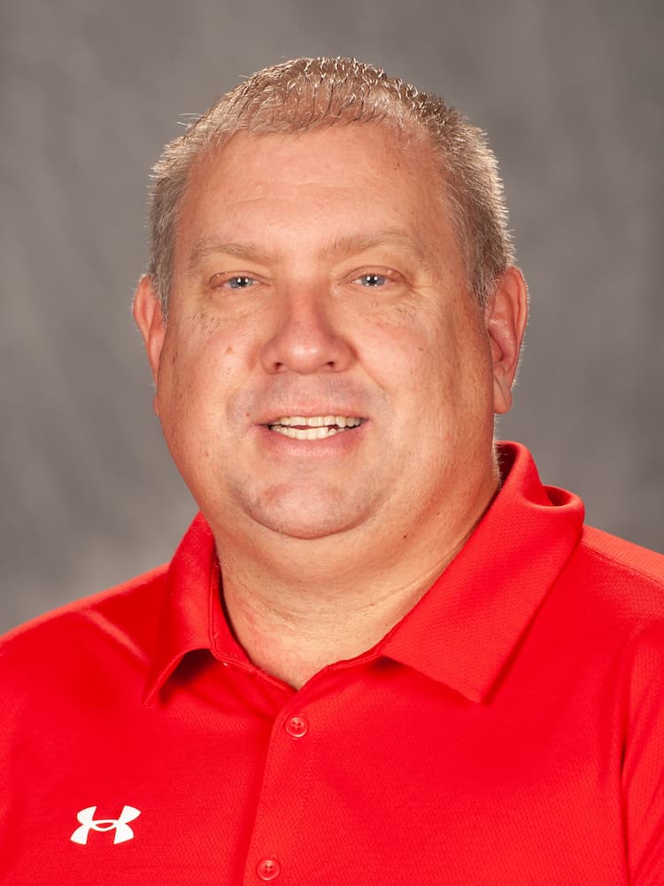 Photo of Clay Stauffer