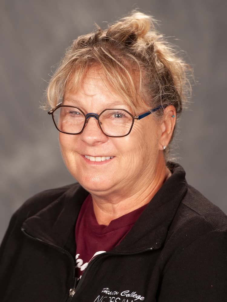 Photo of Elizabeth Gatz