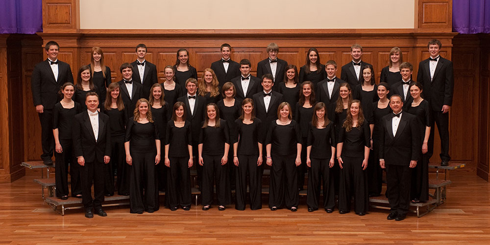 photo - Hesston College European Chorale 2012