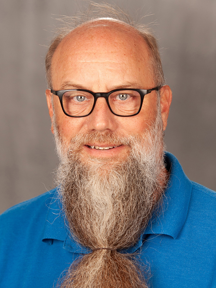 Photo of Larry Bartel