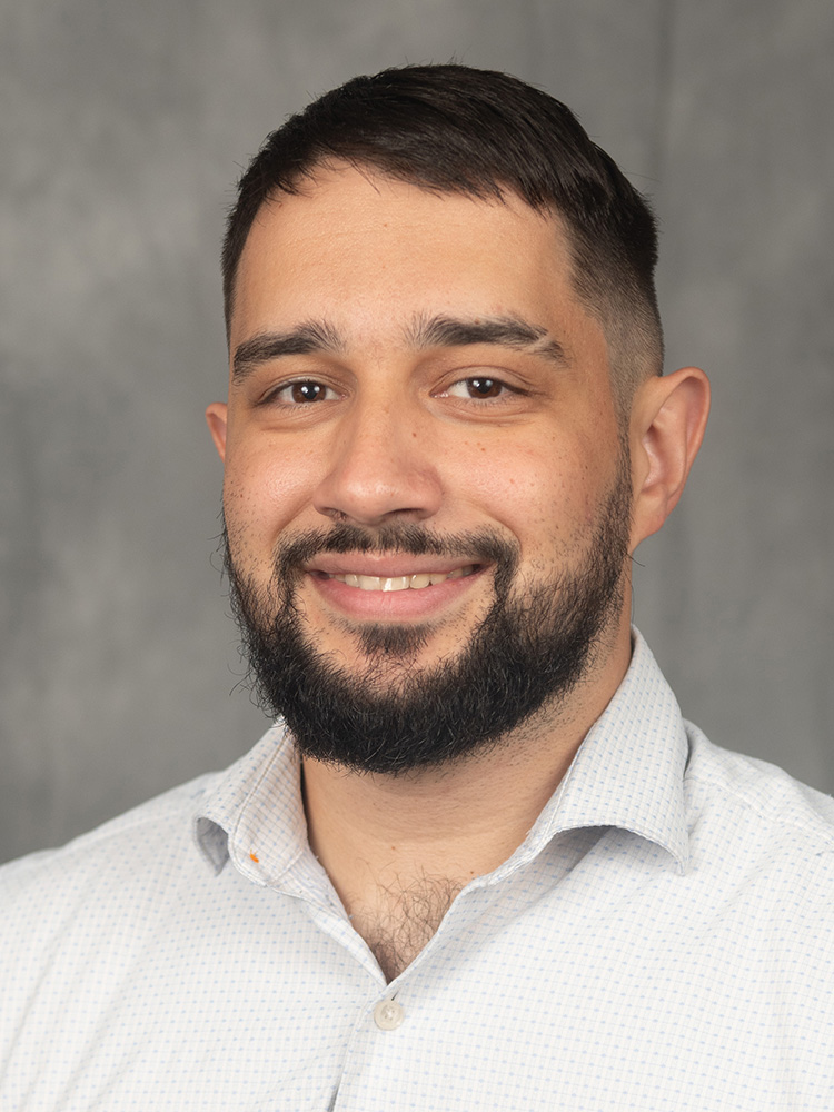 Photo of Benjamin Cuellar