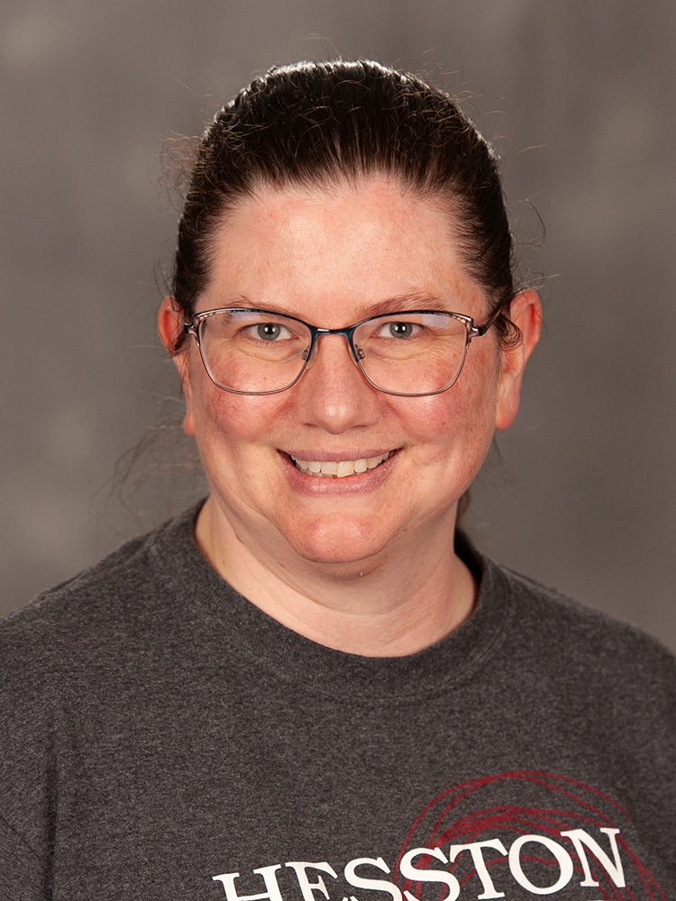 Photo of Janelle Flory Schrock