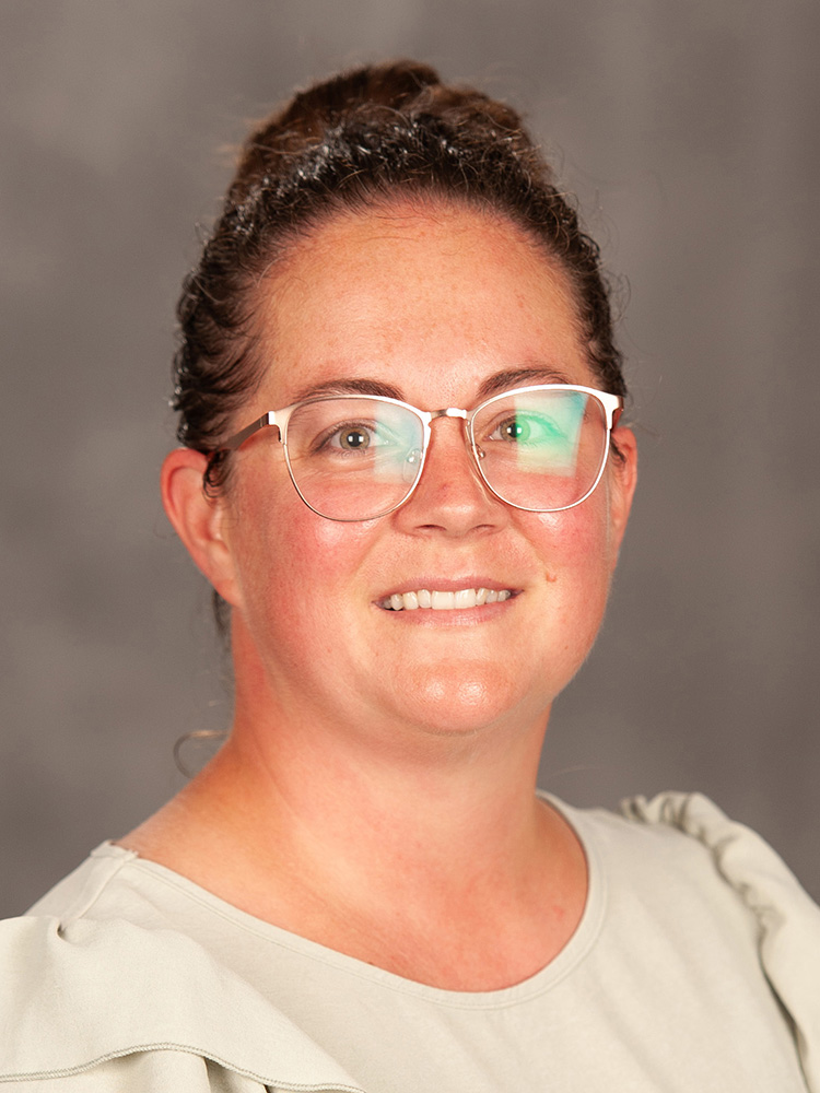 Photo of Heather Garrison
