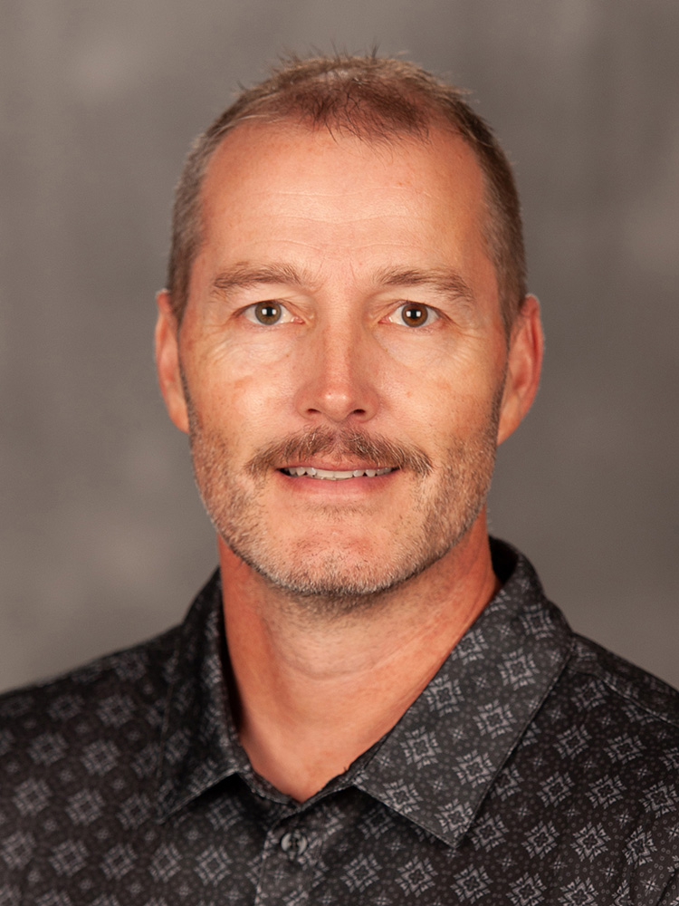 Photo of Joel Gerber