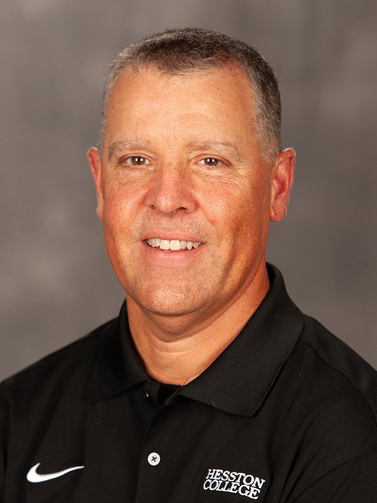 Photo of Charles Hostetler