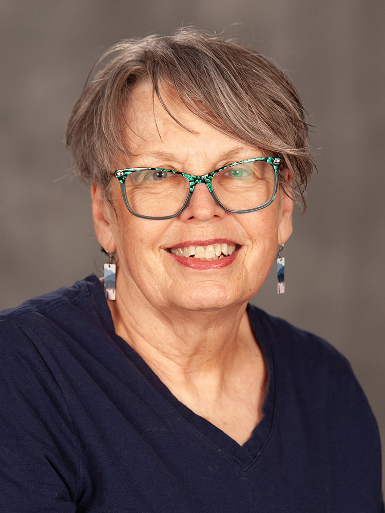 Photo of Mary Jantz