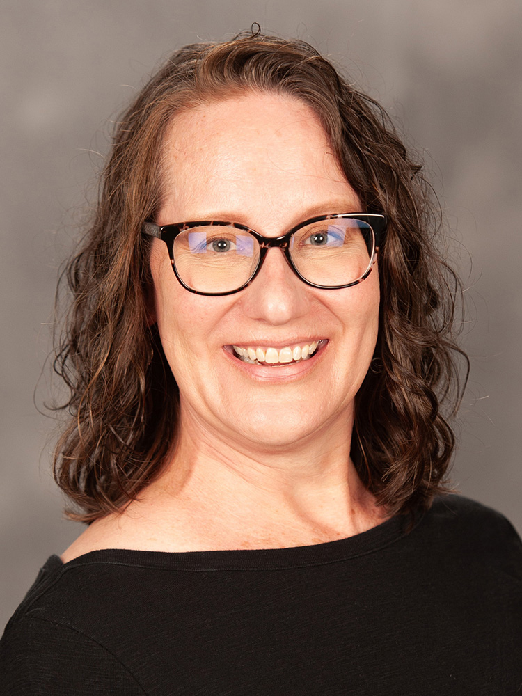 Photo of Chandra Johnson