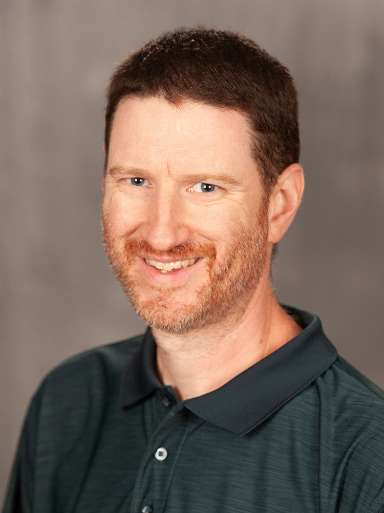 Photo of Joel Krehbiel